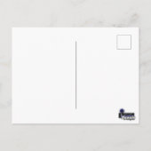 私の軍のコレクション ポストカード (裏面)