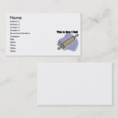 私の転がこ転がと 名刺 (正面/裏面)