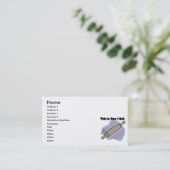 私の転がこ転がと 名刺 (スタンド正面)