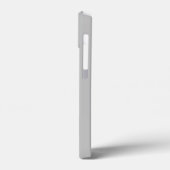 私の転がボーリングボウリングをする人、 クリケットの投手のためのホームギフトと Case-Mate iPhoneケース (裏面 / 左)