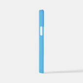 私の転がボーリングボウリングをする人、 クリケットの投手のためのホームギフトと iPhoneケース (右側面)