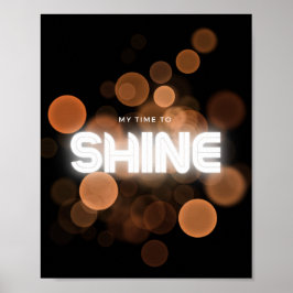 私の輝く時間 ポスター