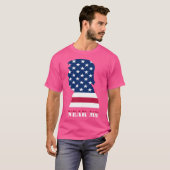 私の近くのトランプ Tシャツ (正面フル)