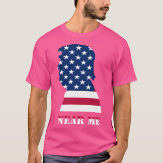私の近くのトランプ Tシャツ