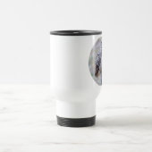 私の近隣のフクロウのマグ トラベルマグ (中央)