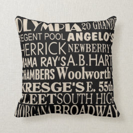 私の近隣 クッション