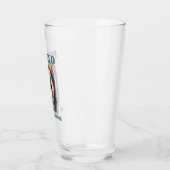 私の退職した仕事はバイクに乗ることだ タンブラーグラス (左)