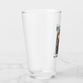 私の退職した仕事はバイクに乗ることだ タンブラーグラス (右)