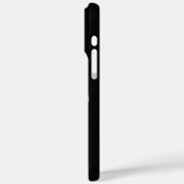 私の退職プラン ゴルフ 退職 ゴルファー Case-Mate iPhoneケース (裏面 / 左)