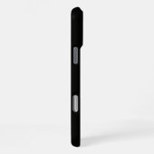 私の退職プラン ゴルフ 退職 ゴルファー iPhoneケース (右側面)
