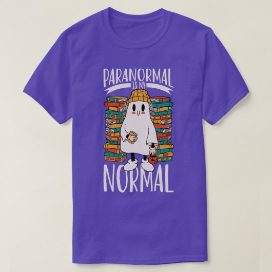 私の通常の研究者です Tシャツ (デザイン正面)