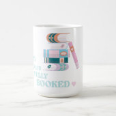 私の週末は満席だ コーヒーマグカップ (中央)