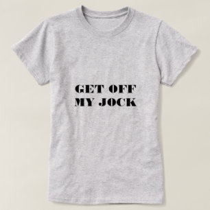 私の運動選手- Bethenny Frankelのティーを離れて得て下さい Tシャツ