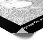 私の運命の野生生物のラトの毒殺を達成す救る ポスター (角)