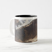 私の運命1857年 ツートーンマグカップ (正面左)