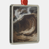 私の運命1857年 メタルオーナメント (右)