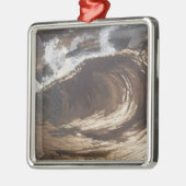 私の運命1857年 メタルオーナメント (左)