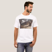 私の運命1857年 Tシャツ (正面フル)