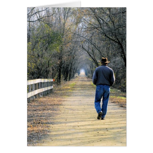 私の道を知る – 聖なる書物、 経典カード (正面)