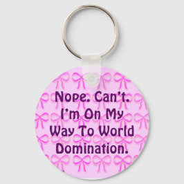 私の道 ボタン キーチェーン