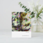 私の道 ポストカード (スタンド正面)