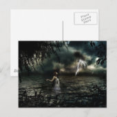 私の遠くに罪を洗う – はがき (正面/裏面)