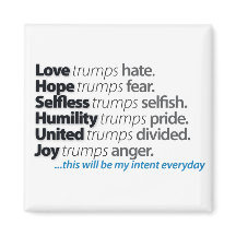 私の選択の毎日の磁石