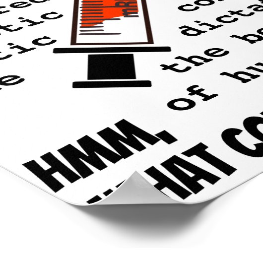 私の遺伝子 ポスター (角)