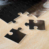 私の部屋へようこそ ジグソーパズル (側面)