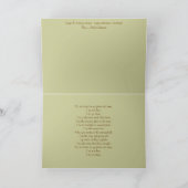 私の重要なカードに立てないで下さい カード (内部)