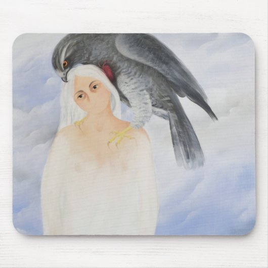 私の重量の重量の無力にする重量2010年 マウスパッド (正面)