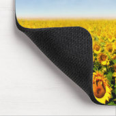 私の野心は高まっているモチベーション肯定 マウスパッド (コーナー)