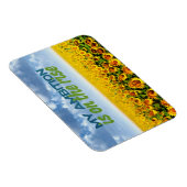 私の野心は高まっているモチベーション肯定 マグネット (右側)