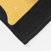 私の野球の母のエラおもしろいー野球の母の母ダ フリースブランケット (角)