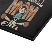 私の野球ママ時代に カッティングボード (角)