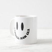 私の野球ママ時代に コーヒーマグカップ (正面左)