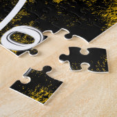 私の野生動物のヒーロー ジグソーパズル (側面)