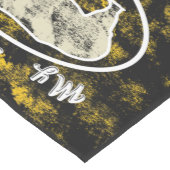 私の野生動物のヒーロー ミディアムテーブルランナー (コーナー)