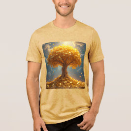私の金のなる木 トライブレンドＴシャツ