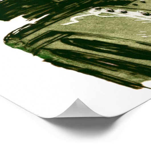 私の銃に乗れ!!! ポスター (角)