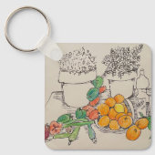 私の鍵は…彼ら得 キーホルダー (正面)