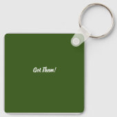 私の鍵は…彼ら得 キーホルダー (裏面)