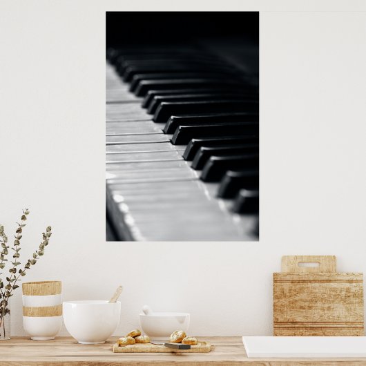 私の鍵 ポスター (キッチン)