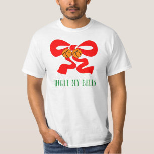 私の鐘のTシャツのスエットシャツをちりんちりんと鳴らして下さい Tシャツ