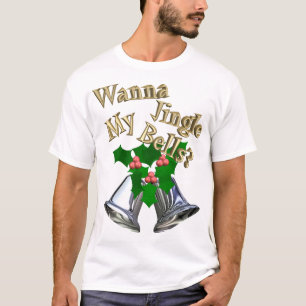 私の鐘をちりんちりんと鳴らしたいと思って下さいか。 Tシャツ