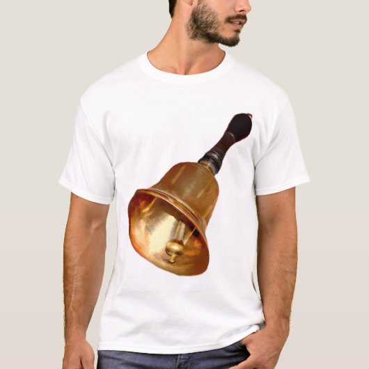 私の鐘を鳴らして下さい Tシャツ (正面)