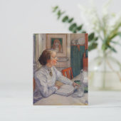 私の長女 ポストカード (スタンド正面)