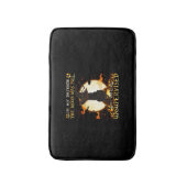 私の防衛で月がいっぱいで、私はUNS離れだった バスマット (正面縦)