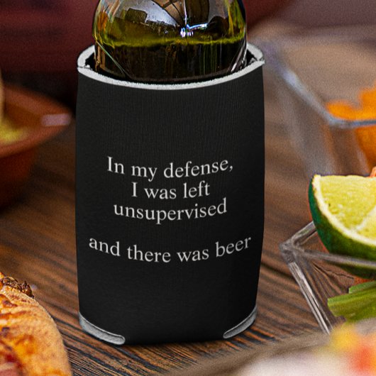 私の防衛で監督され離れないクーラーボックスビール 缶クーラー