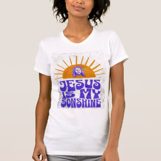 私の陽光はイエス Tシャツ
